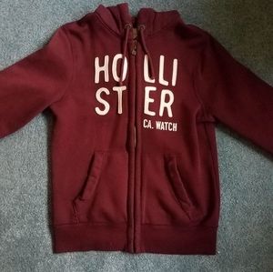 Hollister Sweatshirt (Small)
